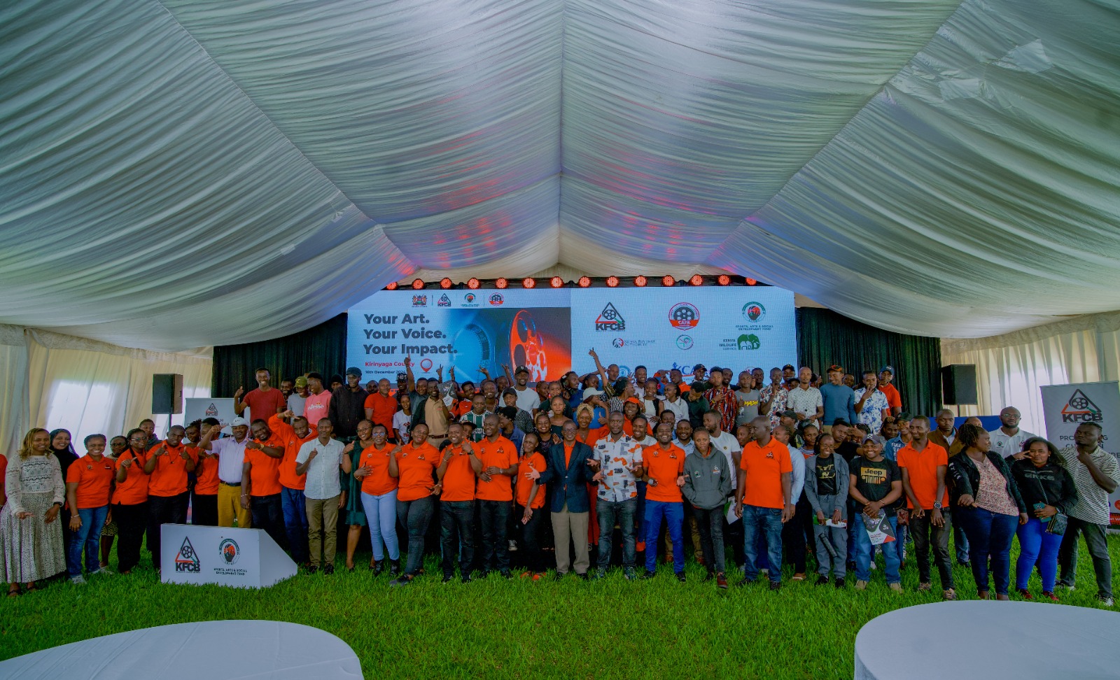 CAFIL Kirinyaga Edition - Empowering Creatives in Arts and Film