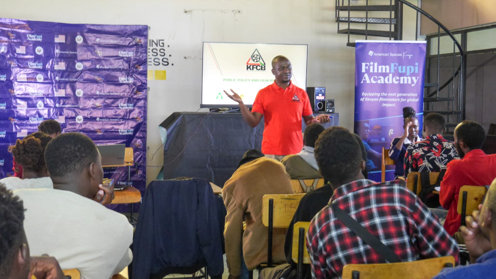 Filmmakers Urged To Familiarize and Comply with Laws Governing the Industry