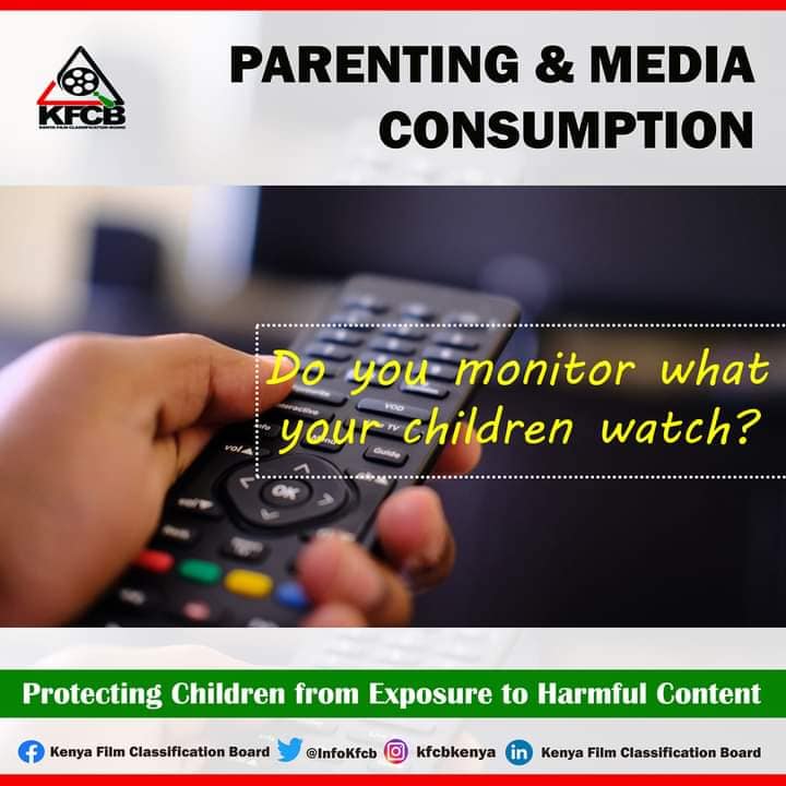 Parents urged to take lead role in protecting children from harmful content
