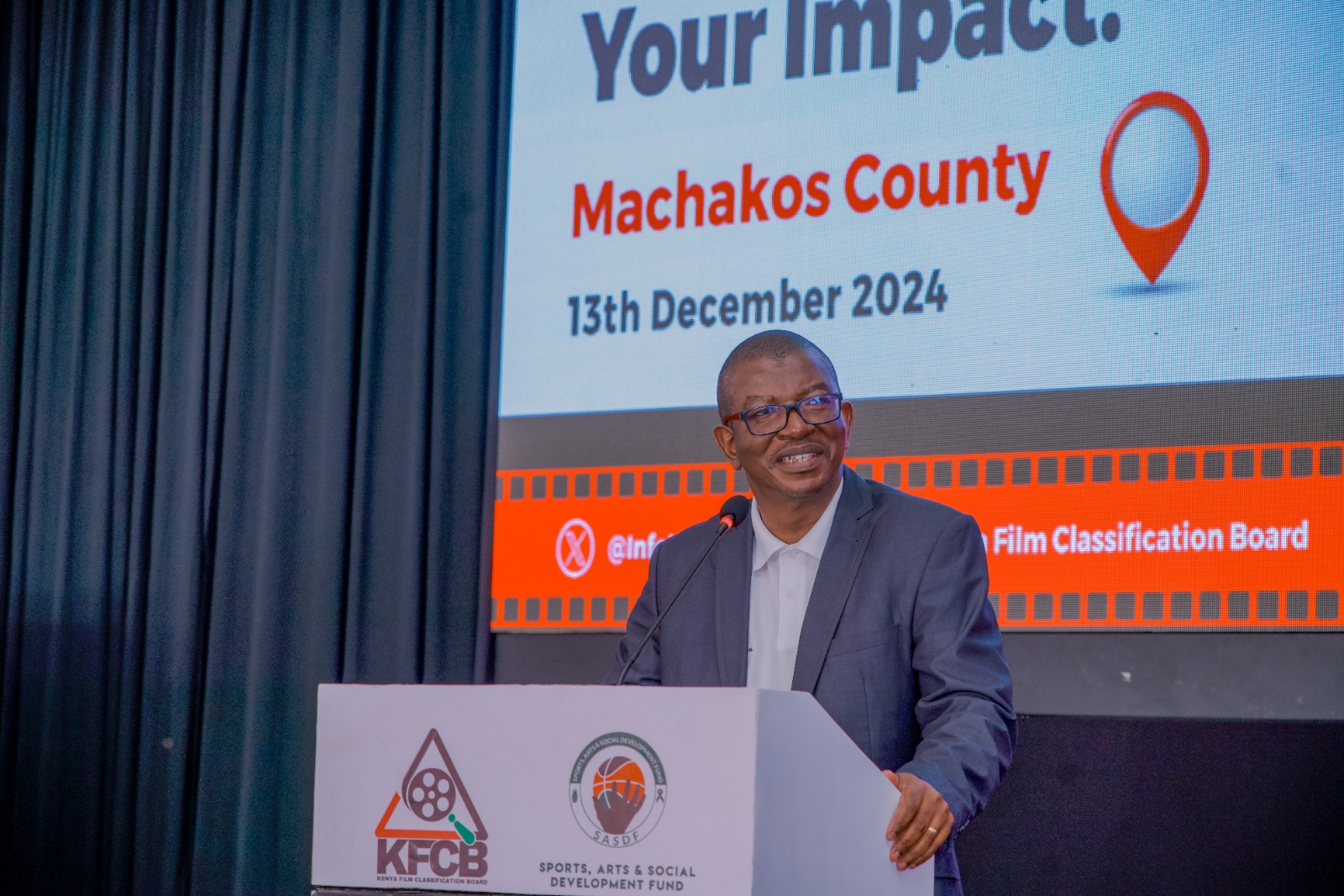 KFCB unveils Regulators’ Handbook to guide film practitioners
