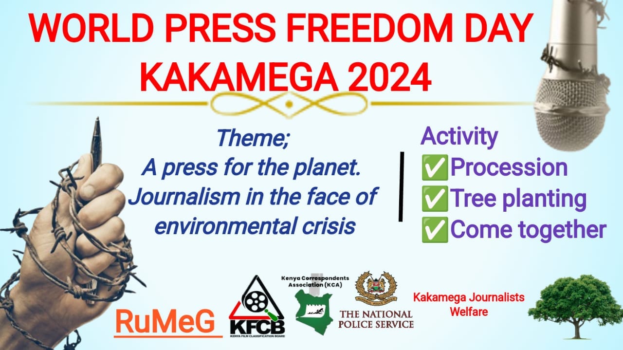 Celebrating Press Freedom Day: KFCB Calls For Responsible Creation and Consumption of Audio-Visual Content