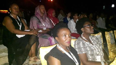 KFCB Participates in the Zanzibar International Film Festival