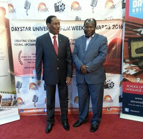 DAYSTAR FILM WEEK GALA