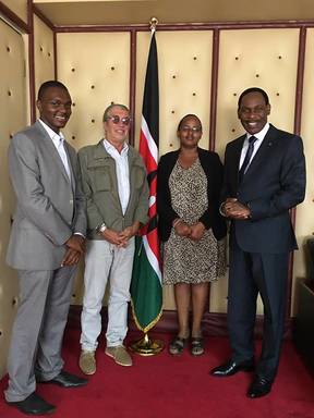 KFCB to Support a Kenyan Film titled “Neophobia” to Screen at 70th edition of the Annual Cannes Film Festival