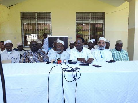 KFCB Meets Council of Imams and Preachers of Kenya (CIPK)