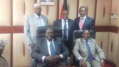 Collaboration in Promoting the Creative Arts Sector in Kenya