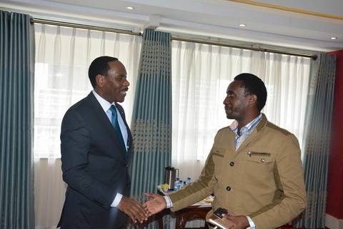 KFCB HOSTS ORGANIZERS OF THE ELSSA FILM FESTIVAL