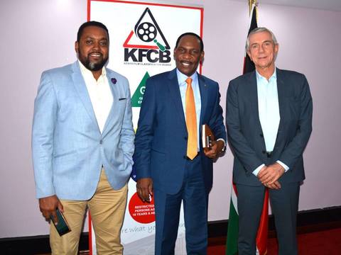 KENYA READY TO HOST THE 2017 INTERNATIONAL FILM CONVENTION -KENYA(IFC-K)