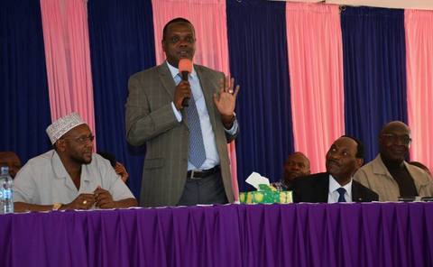 KFCB Lauches Sinema Mashinani in Isiolo.