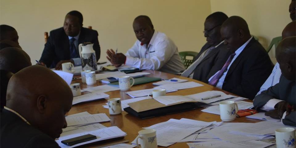 KAKAMEGA SENSITIZATION