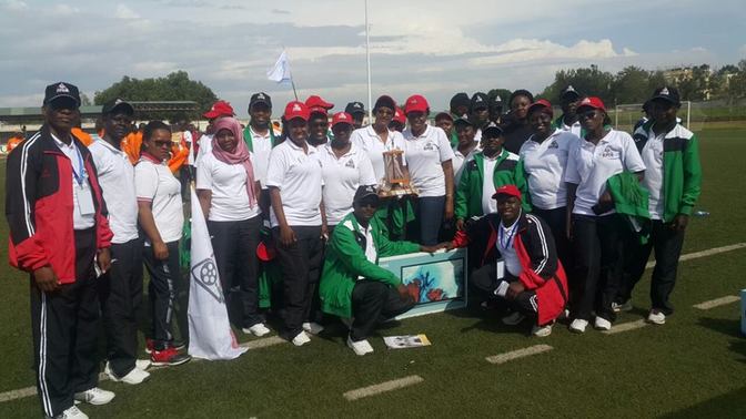 KFCB Crowned Most Disciplined Team at the 2017 KECOSO Games