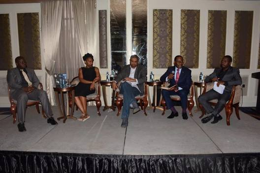KFCB PARTICIPATES IN A FORUM ON DATA SAFETY