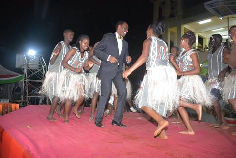 KFCB AT THE 5TH ANNUAL KISII UNIVERSITY CULTURAL WEEK FESTIVAL