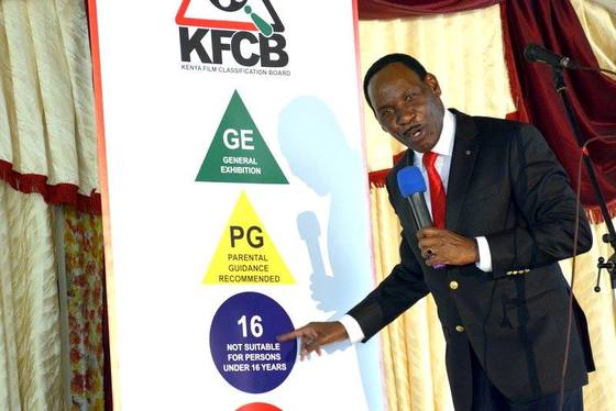 Sensitization Exercise In Kisumu County.