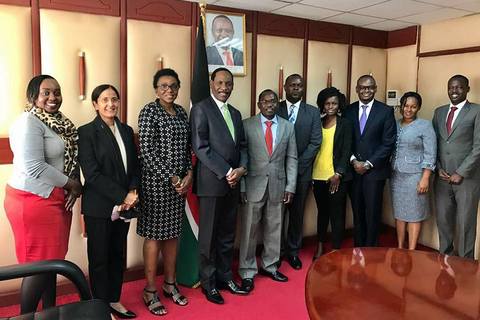KFCB Meets Multi choice Management over Content Regulation