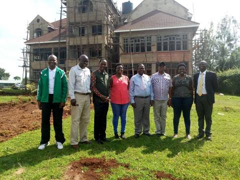 KFCB To Partner with the Church in the Sinema Mashinani Project