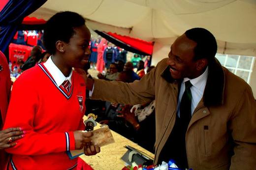 KFCB Conducts a Safety Campaign at Ngara Girls’ Secondary School