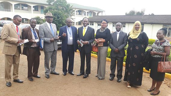 Annual Youth Conference at TumuTumu High School in Nyeri County