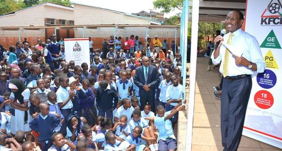 KFCB CALLS ON PARENTS TO MONITOR THE CONTENT CONSUMED BY CHILDREN DURING THE HOLIDAYS