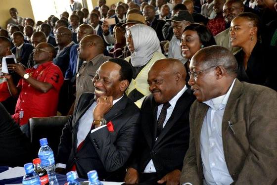 KFCB Conducts a Public Sensitization Meeting at Tala High School