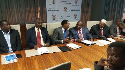 KFCB EXCHANGE PROGRAMME UNDERWAY IN SOUTH AFRICA