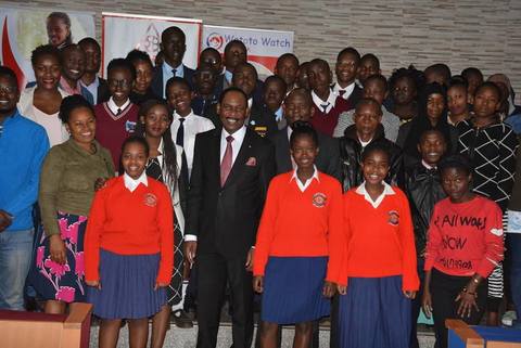 KFCB AT THE YOUTH INTERNET GOVERNANCE FORUM 2018