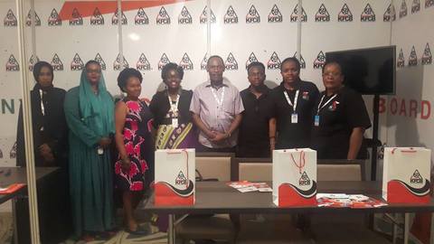 Kenya Film Classification Board at the Zanzibar International Film Festival
