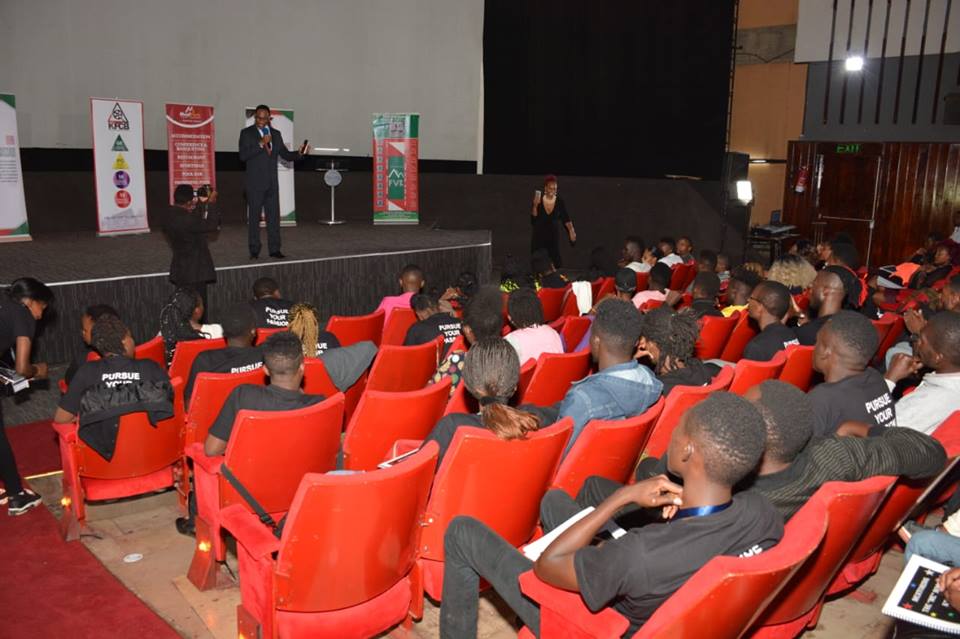 2ND ANNUAL BROADWAY EXTRAVAGANZA