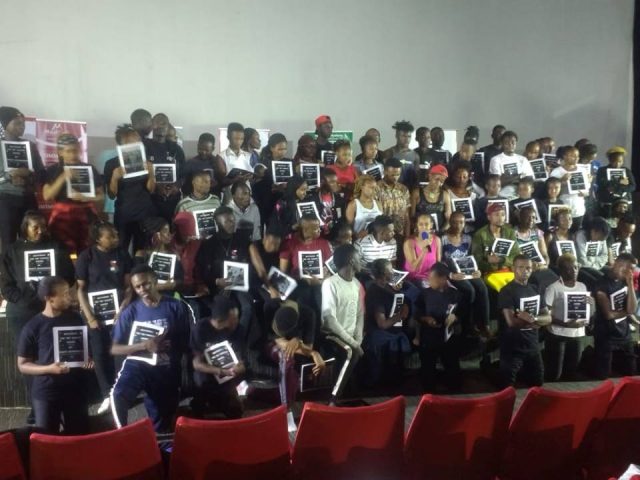 2ND ANNUAL BROADWAY EXTRAVAGANZA