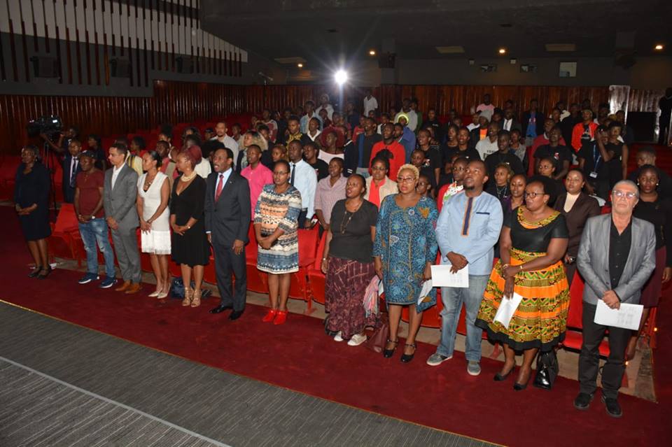 2ND ANNUAL BROADWAY EXTRAVAGANZA