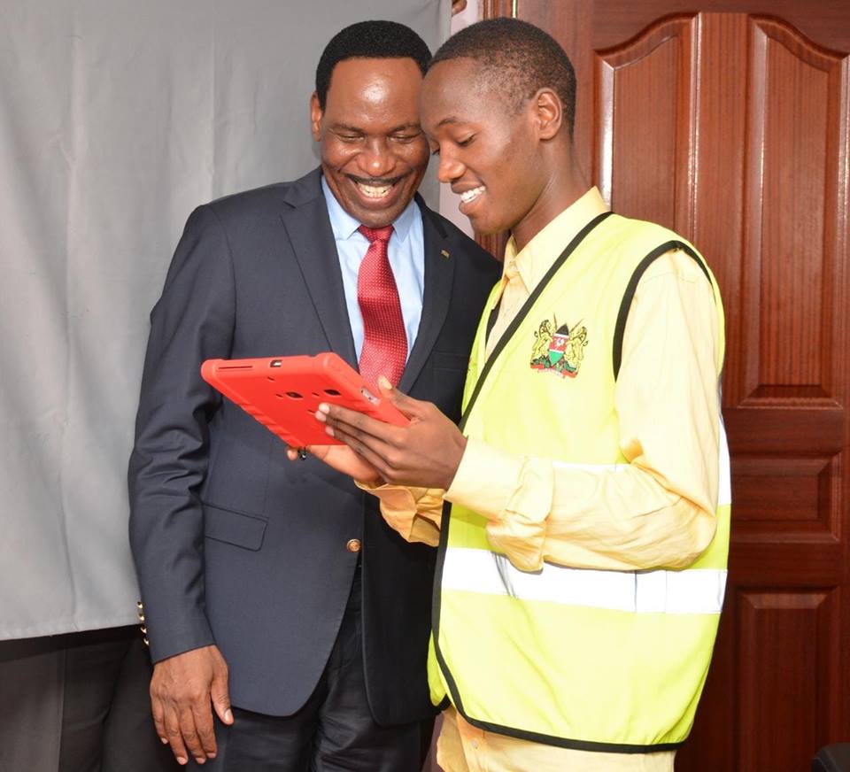 Huduma number registration