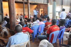 KFCB TOURS VIHIGA COUNTY IN PREPARATION FOR SINEMA MASHINANI ROLLOUT