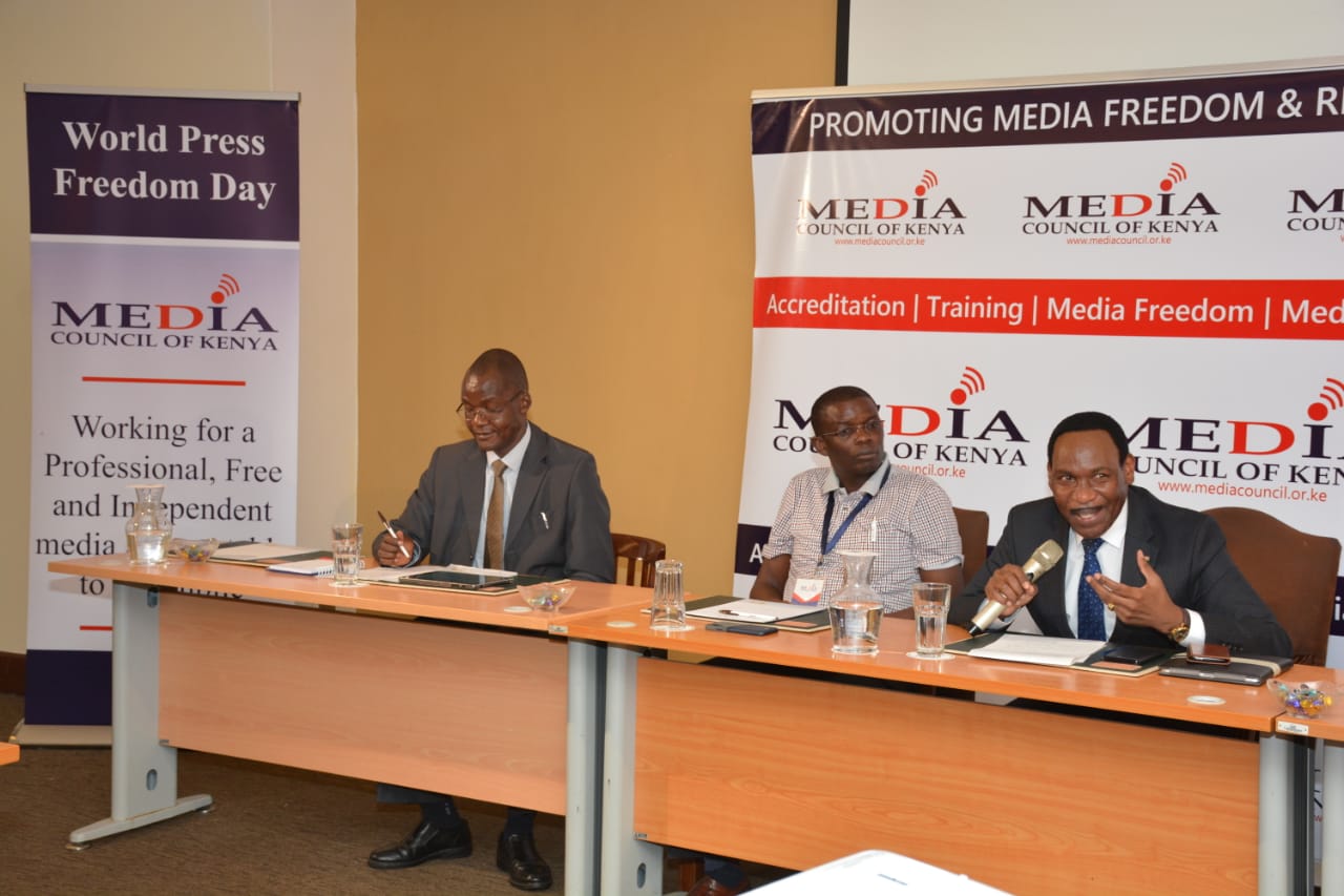 World Press Freedom Day