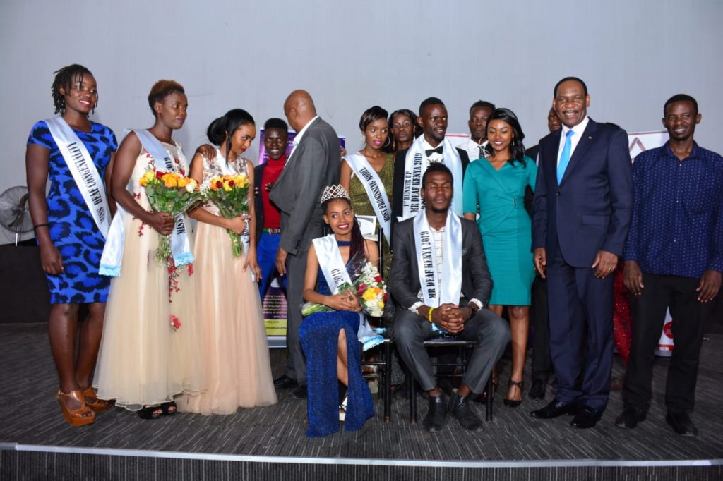 Mr & Miss Deaf Kenya