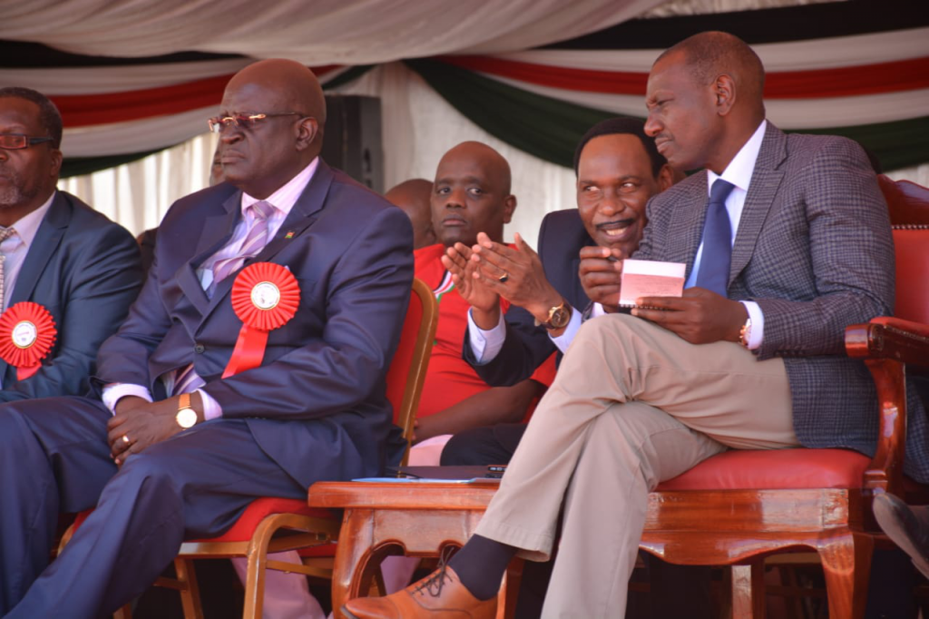 DP EXTOLS KFCB AT KNDFF STATE CONCERT