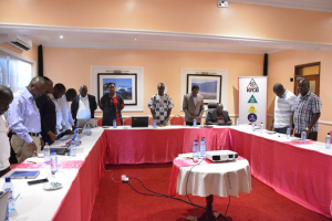 PREPARATIONS FOR THE 60TH EDITION OF THE KENYA NATIONAL DRAMA AND FILM FESTIVAL