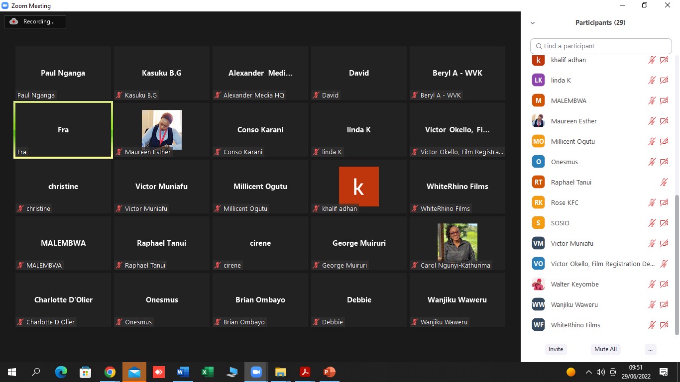 Film Agents Redefined Role  