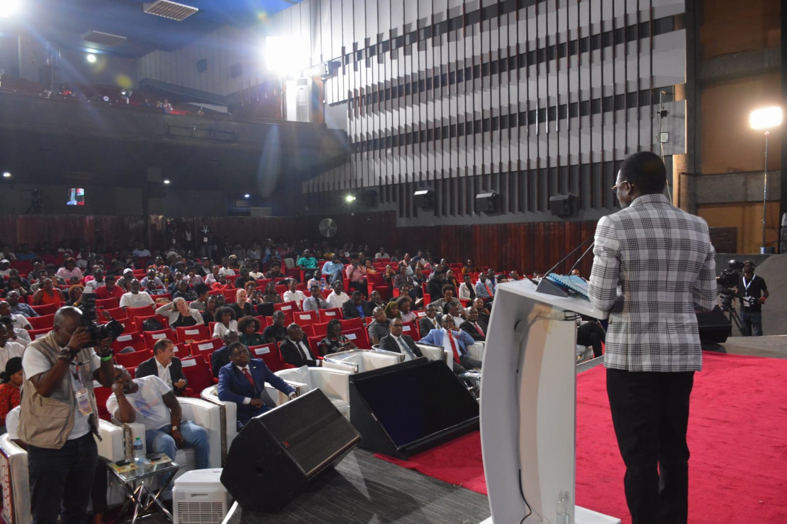 Government Commits to Spur the Creative Economy Growth