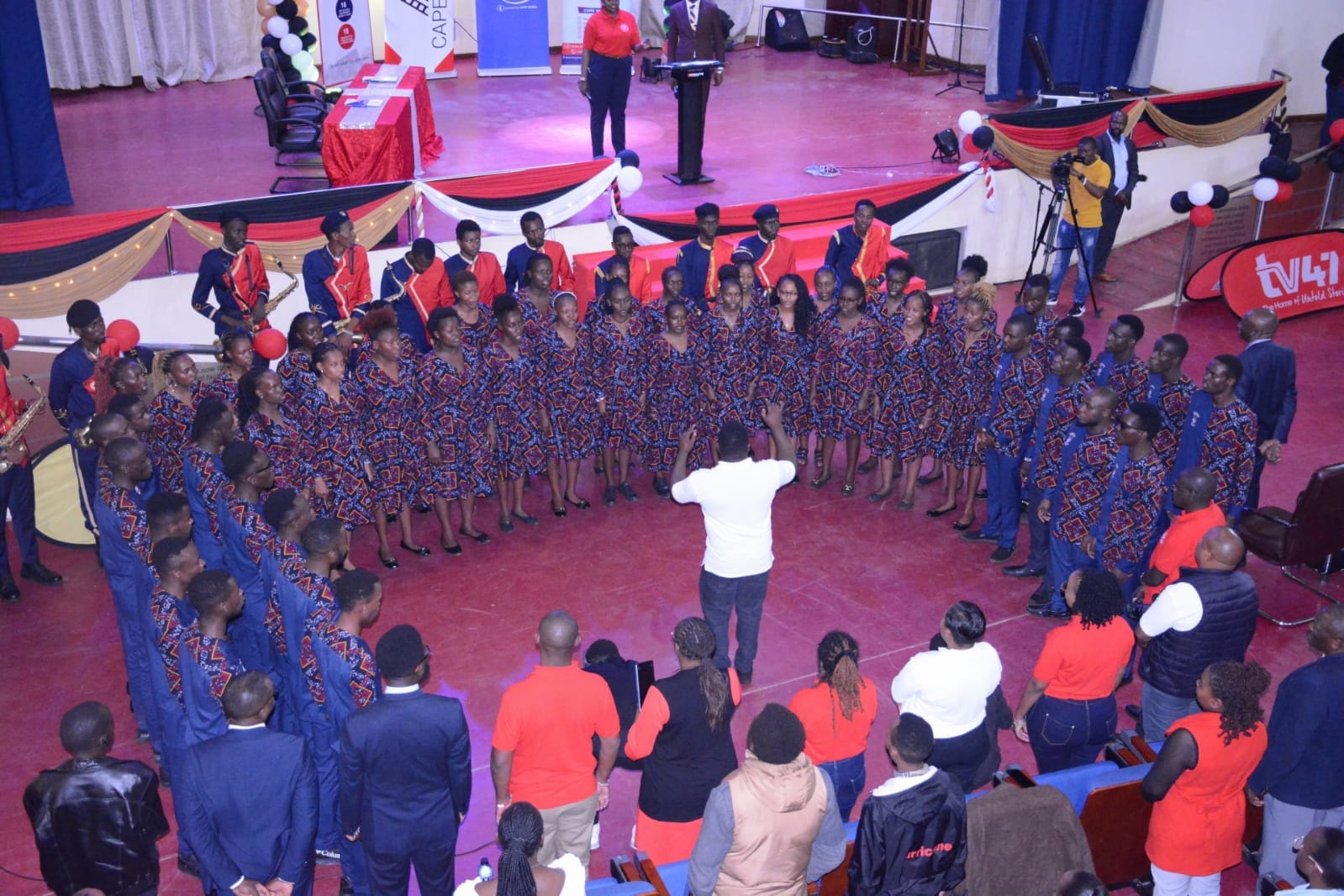 KFCB Applauds Cape Media Limited for Launching Talents Academy To Nurture & Monetize Talents