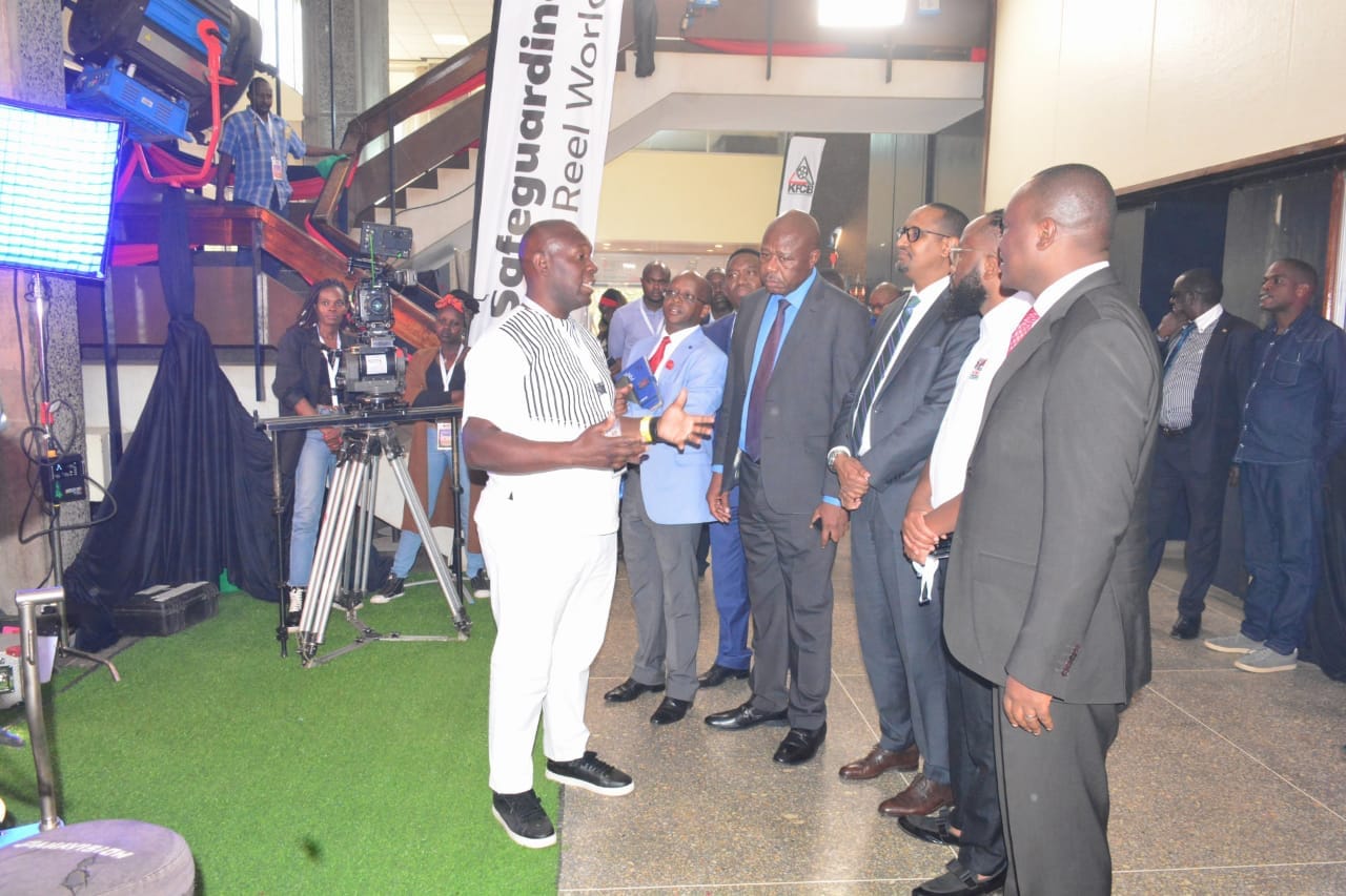 Government Commits to Spur the Creative Economy Growth