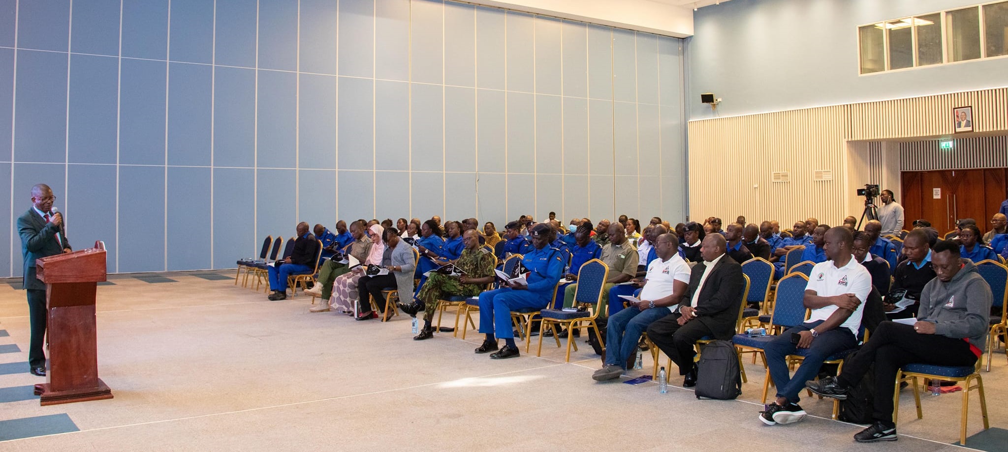 Board Conducts Sensitization Forum for Law Enforcers in Nairobi Region