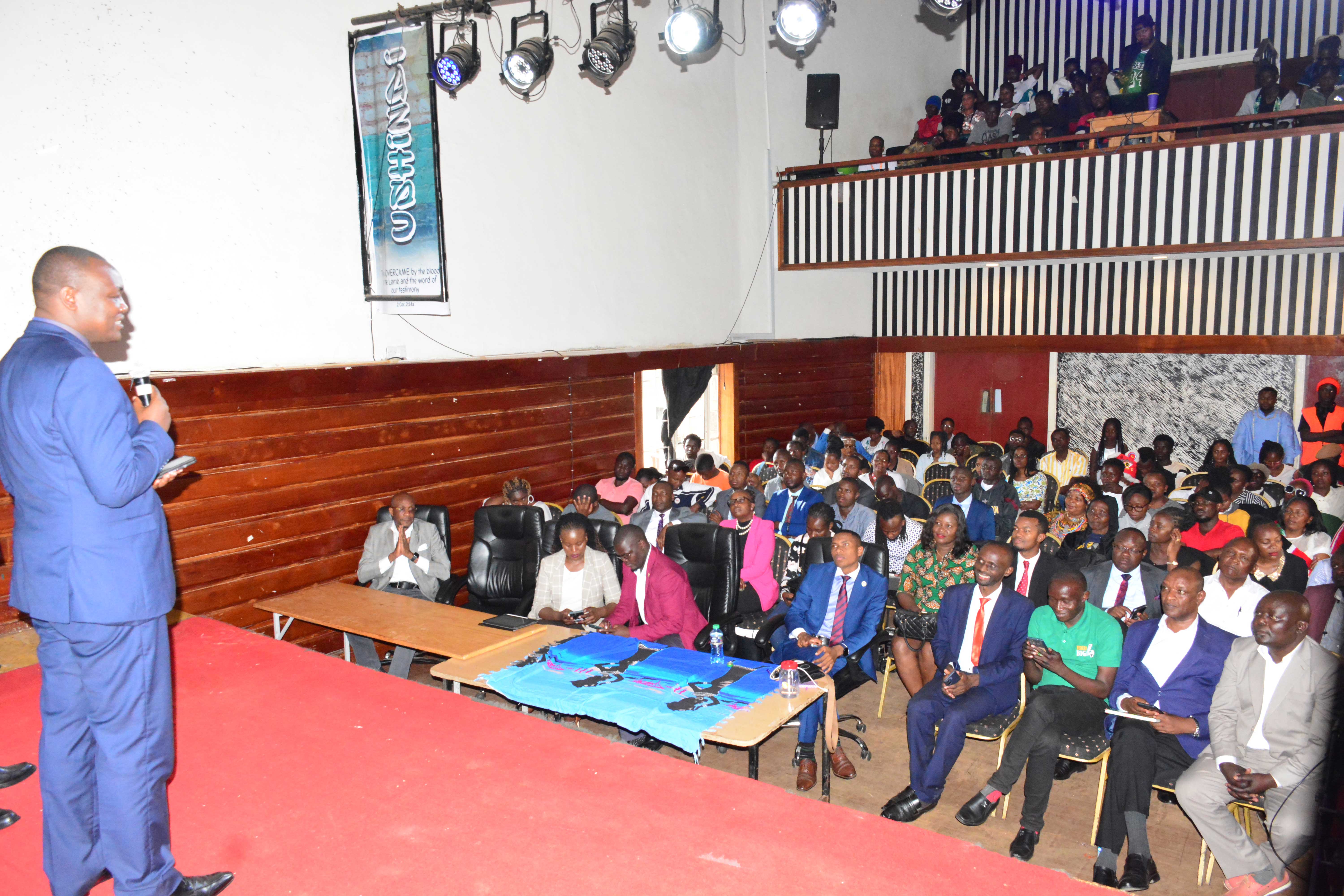 Youths Advised to Tap into Talent Monetization Initiatives