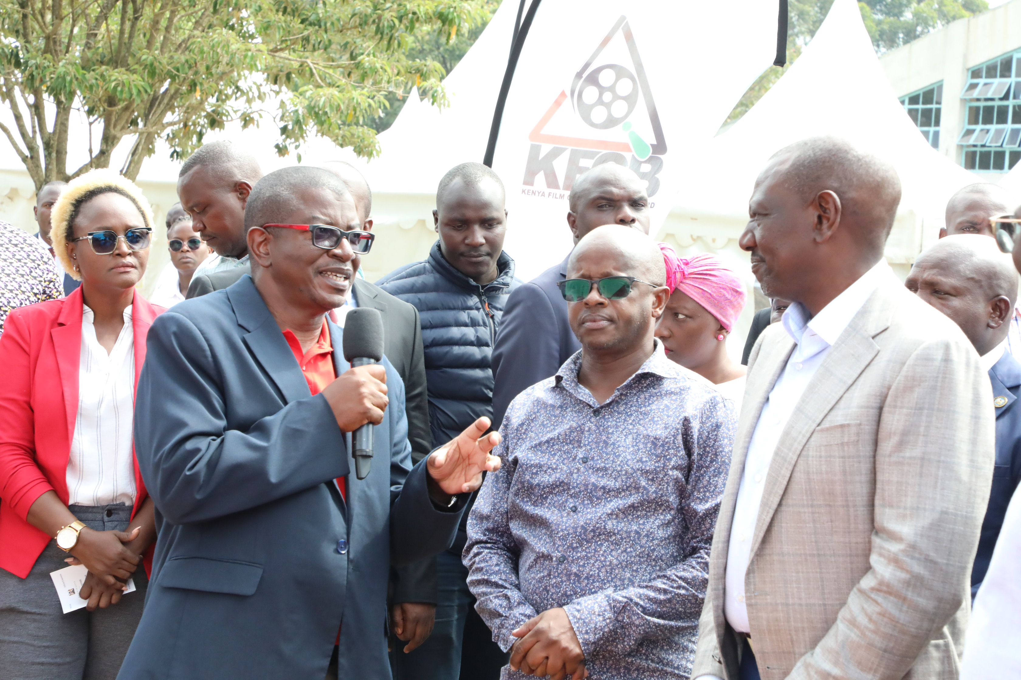 KFCB CEO