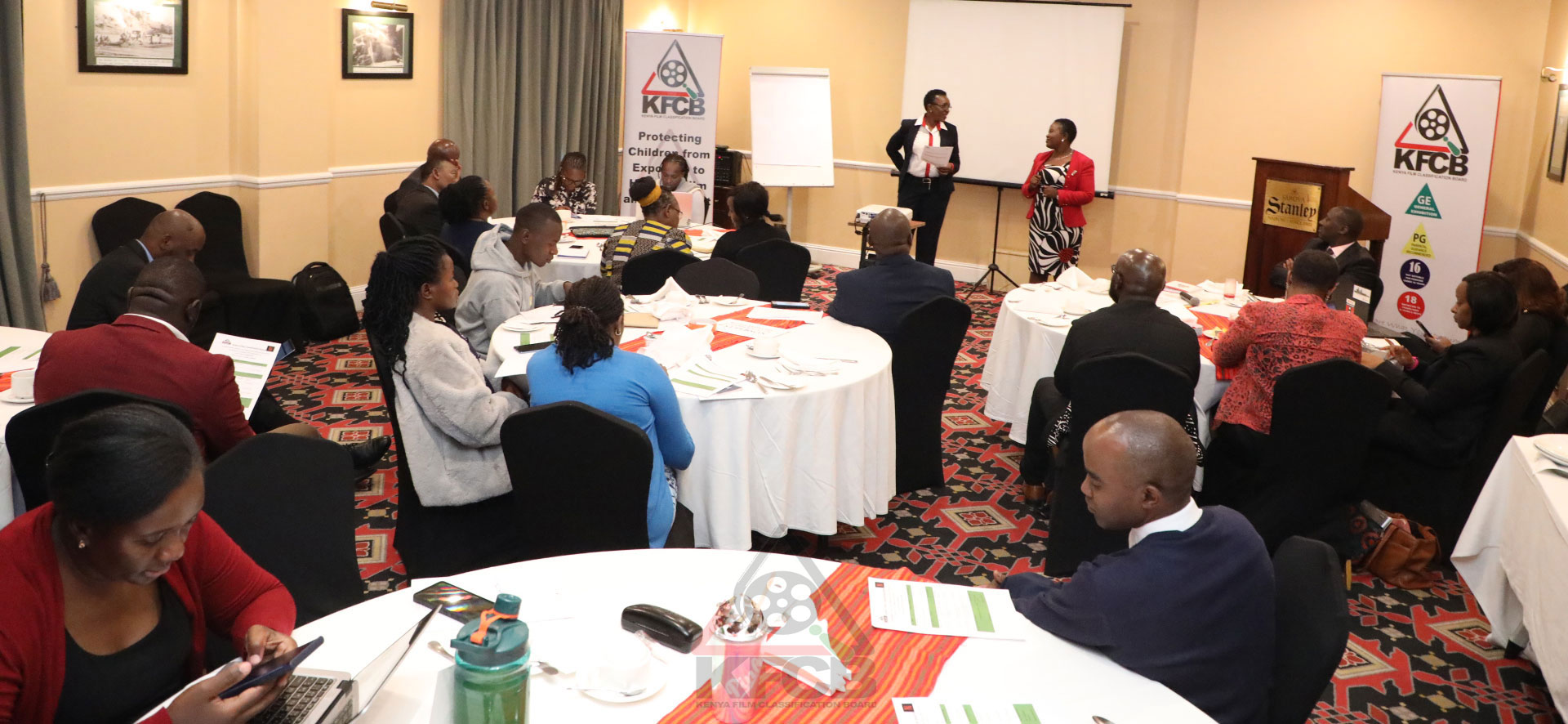 Stakeholders Meet over Parents Digital Literacy Program