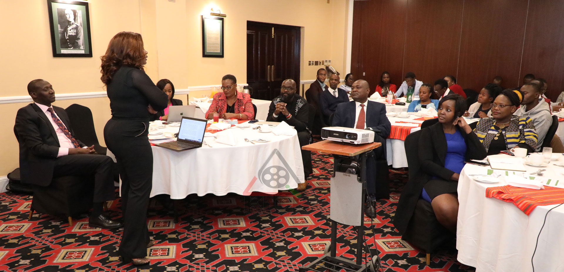 Stakeholders Meet over Parents Digital Literacy Program