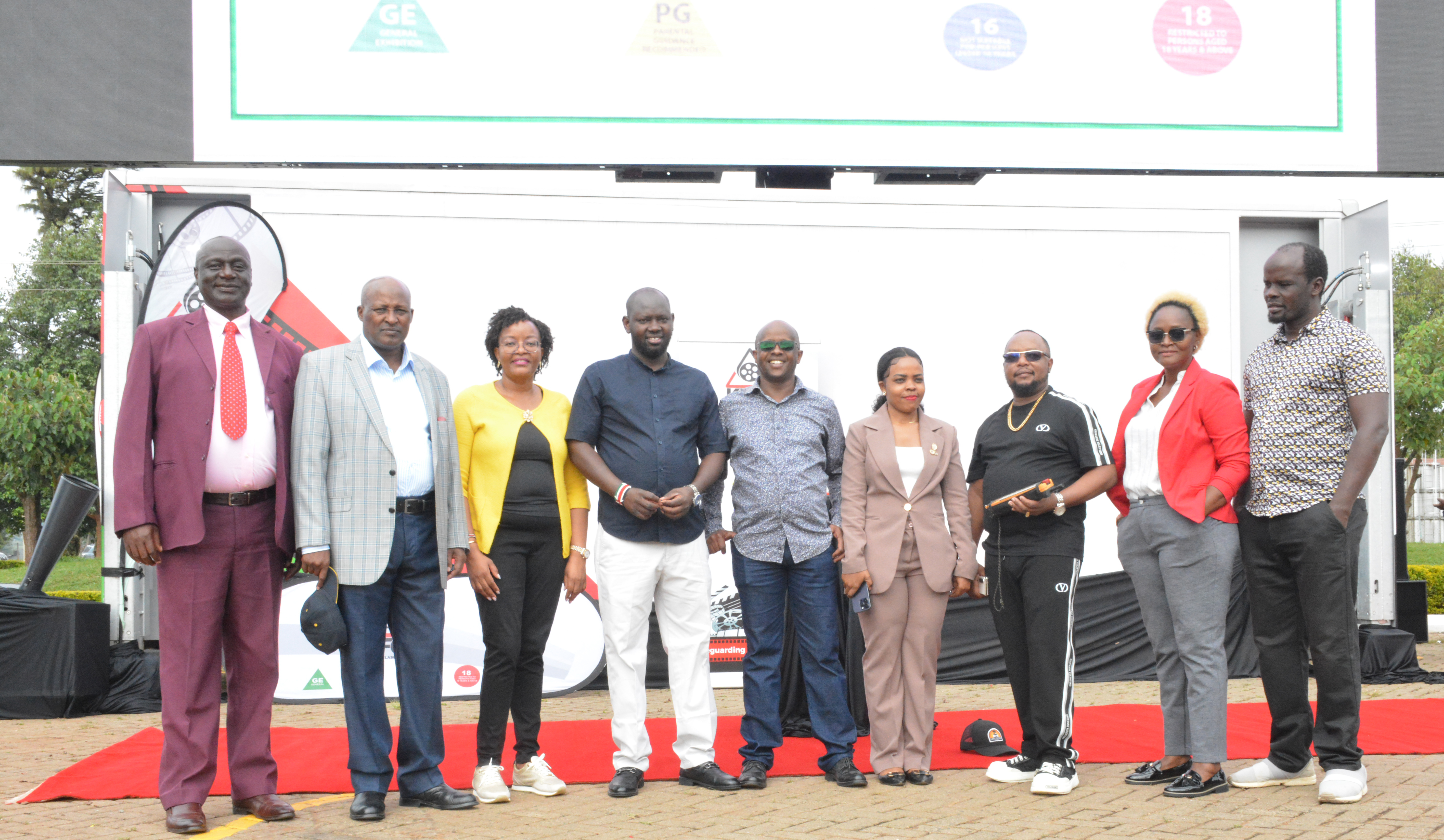 KFCB Directors