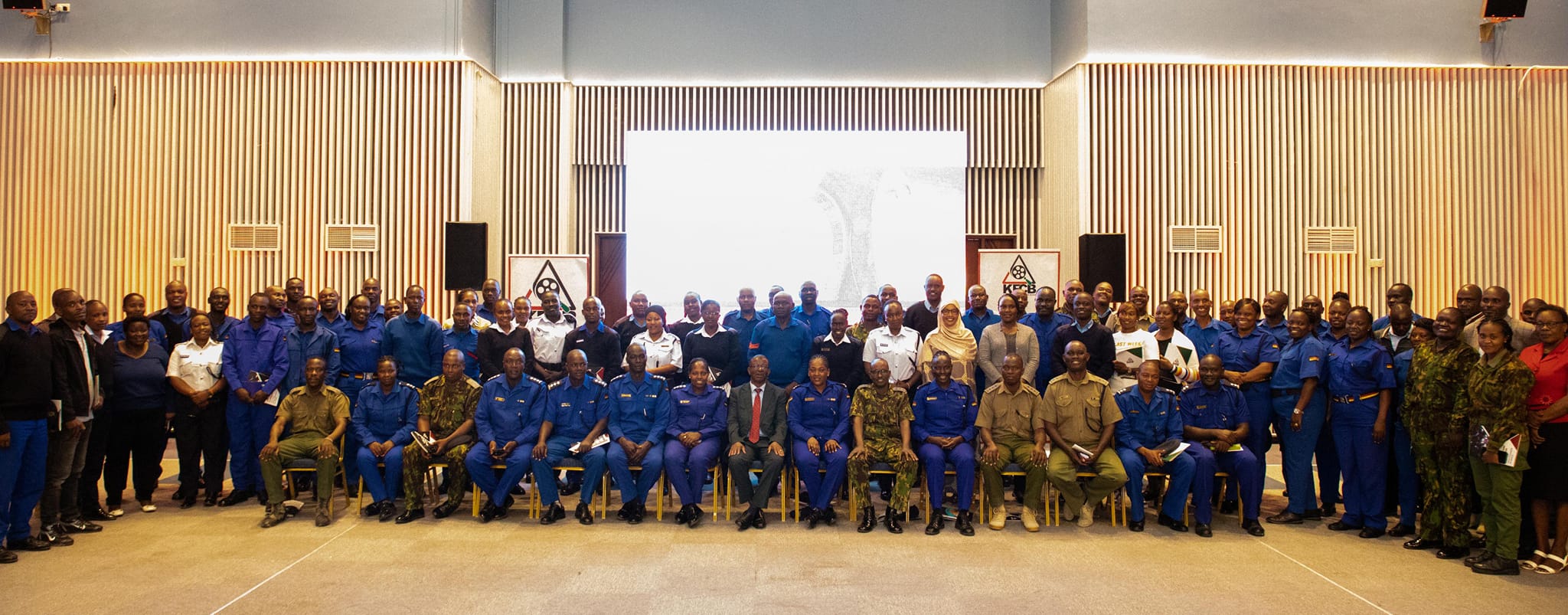 Board Conducts Sensitization Forum for Law Enforcers in Nairobi Region