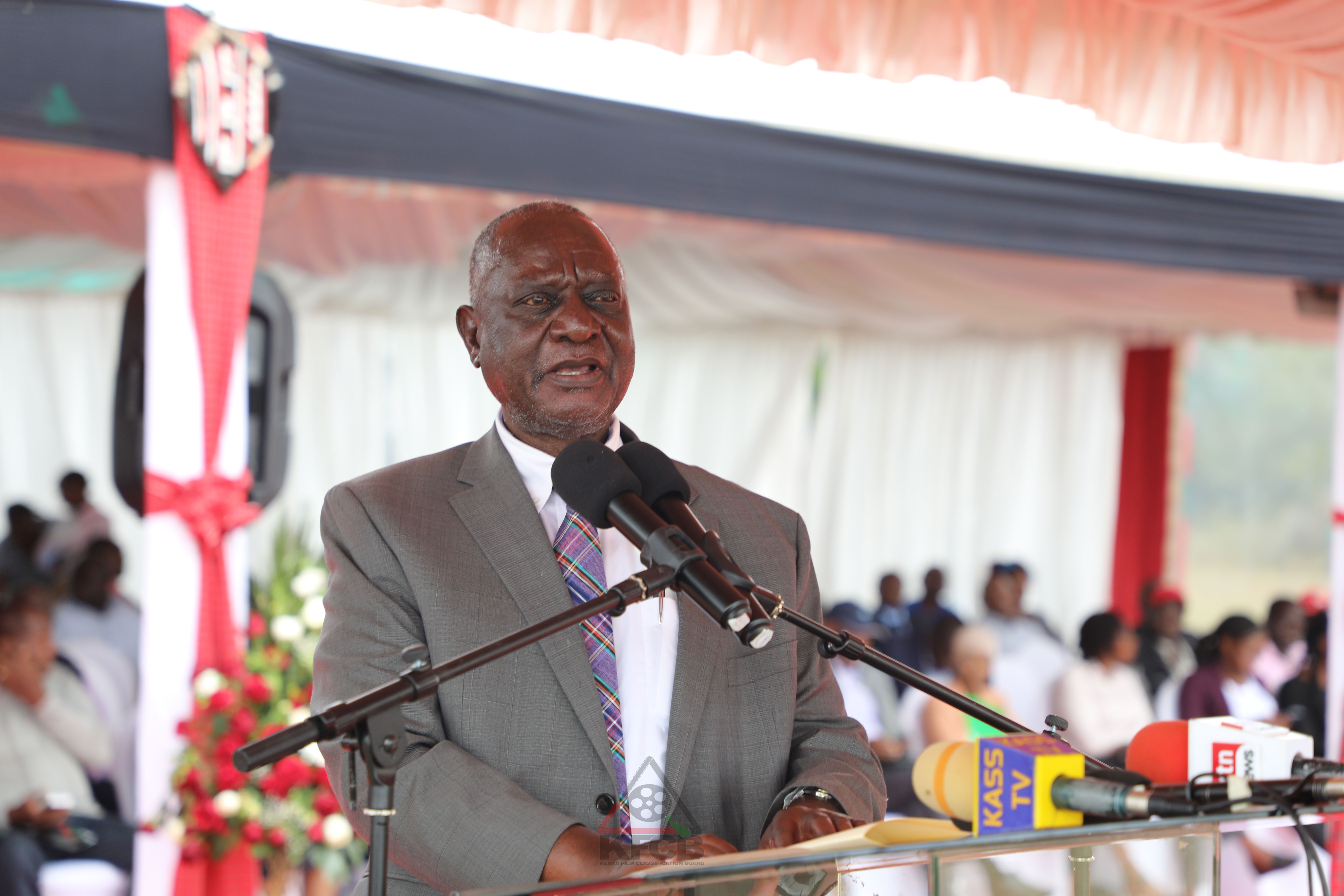 ICT board chair