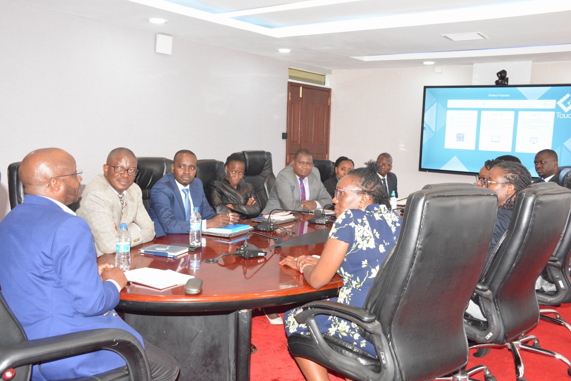 KFCB MEETING