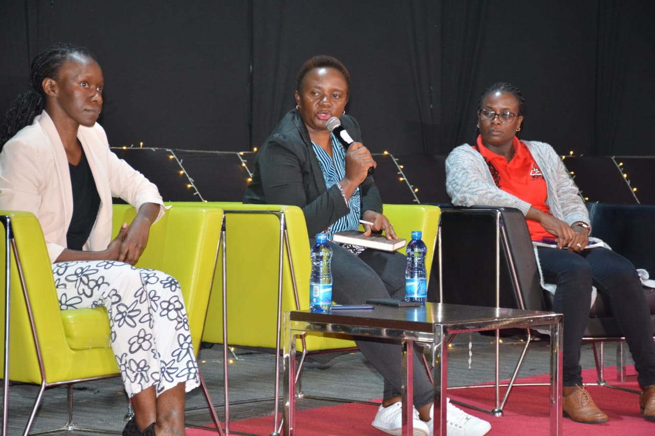 KFCB Panel Photo